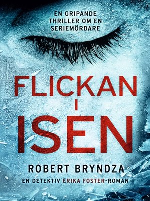 cover image of Flickan i isen